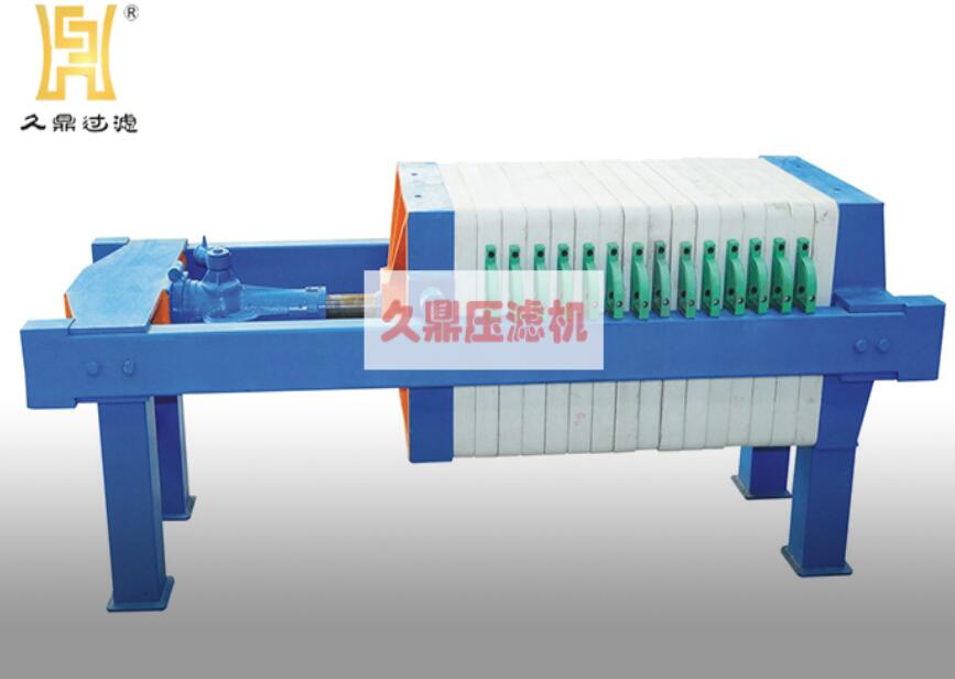 如何選擇合適的隔膜壓濾機(jī)